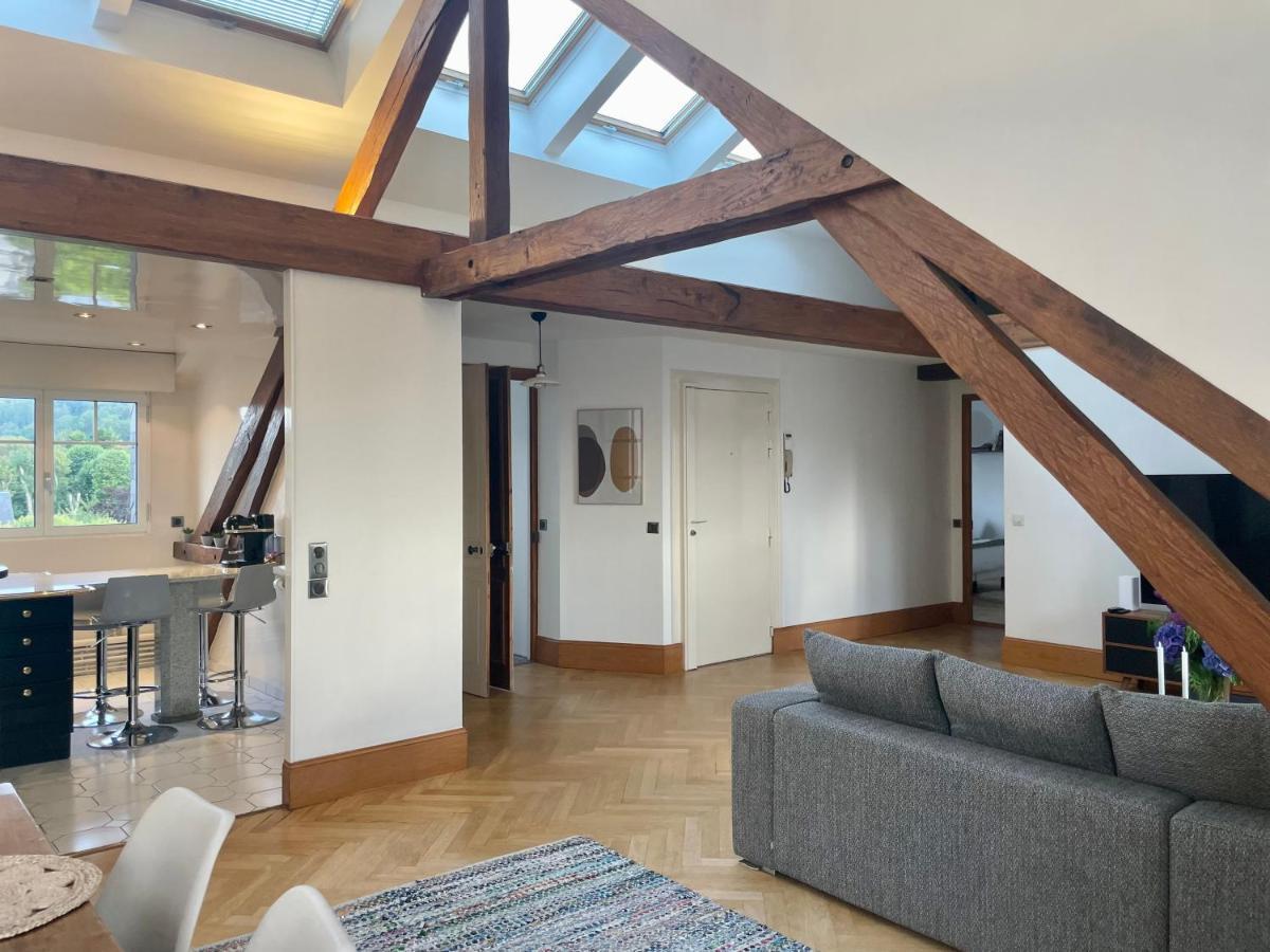 Magnifique Appartement A Етрета Екстериор снимка