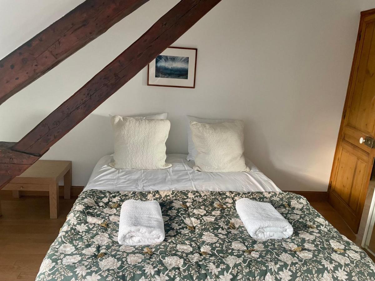 Magnifique Appartement A Етрета Екстериор снимка
