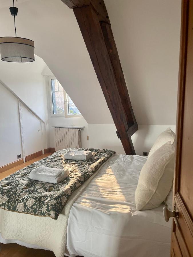 Magnifique Appartement A Етрета Екстериор снимка