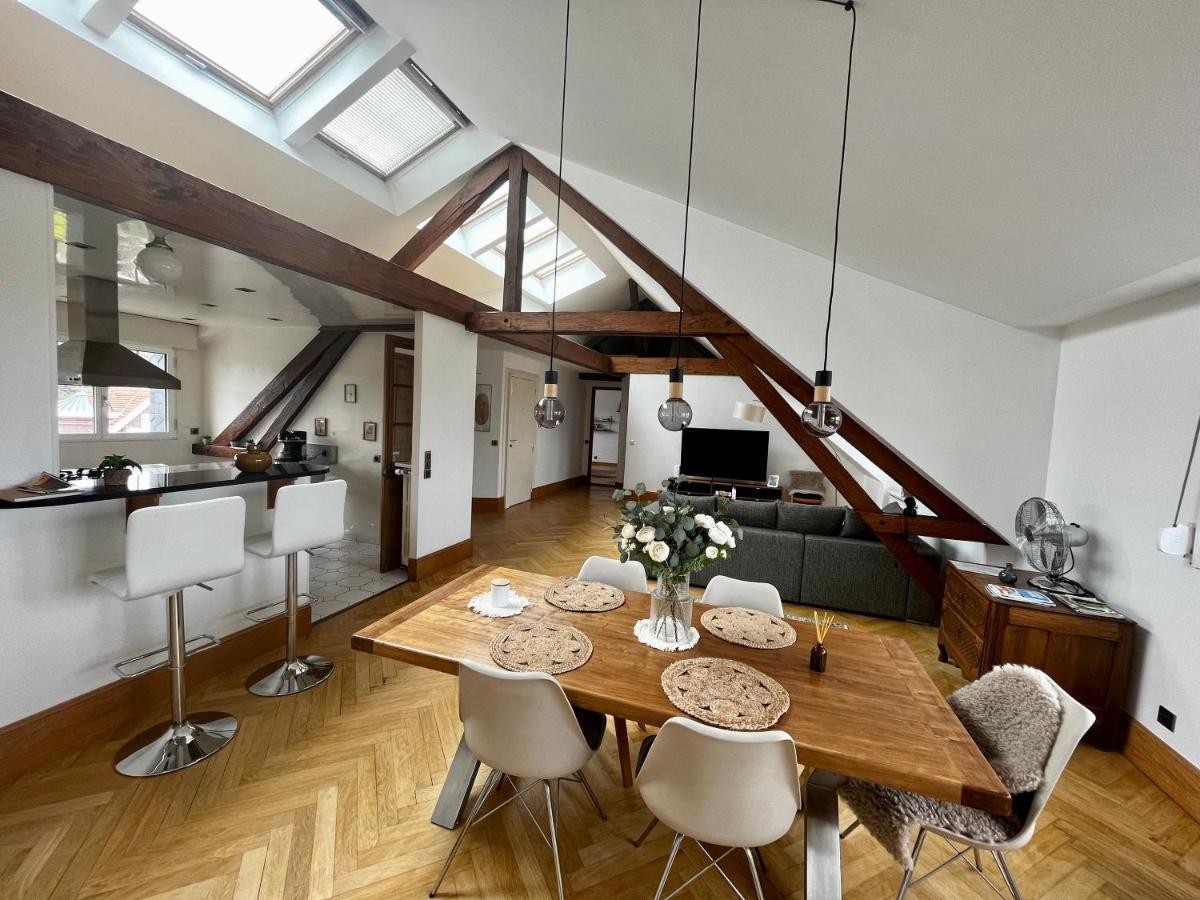 Magnifique Appartement A Етрета Екстериор снимка