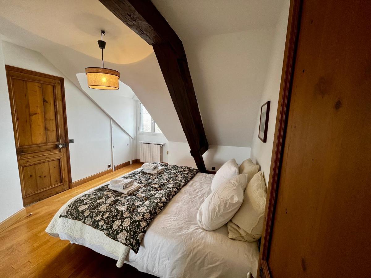 Magnifique Appartement A Етрета Екстериор снимка