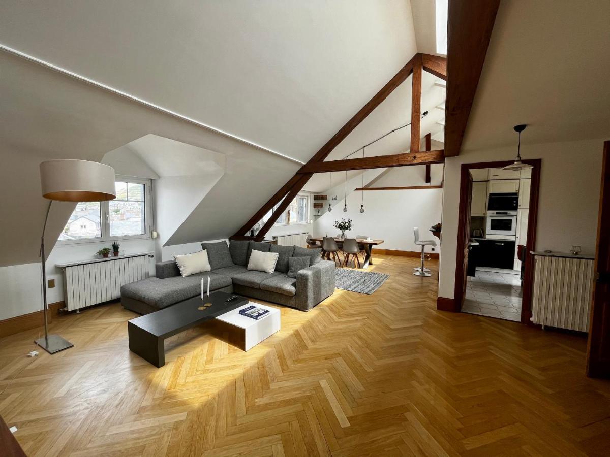 Magnifique Appartement A Етрета Екстериор снимка