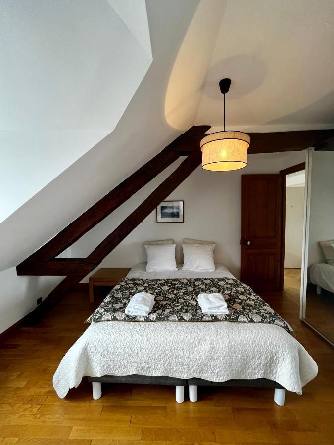 Magnifique Appartement A Етрета Екстериор снимка