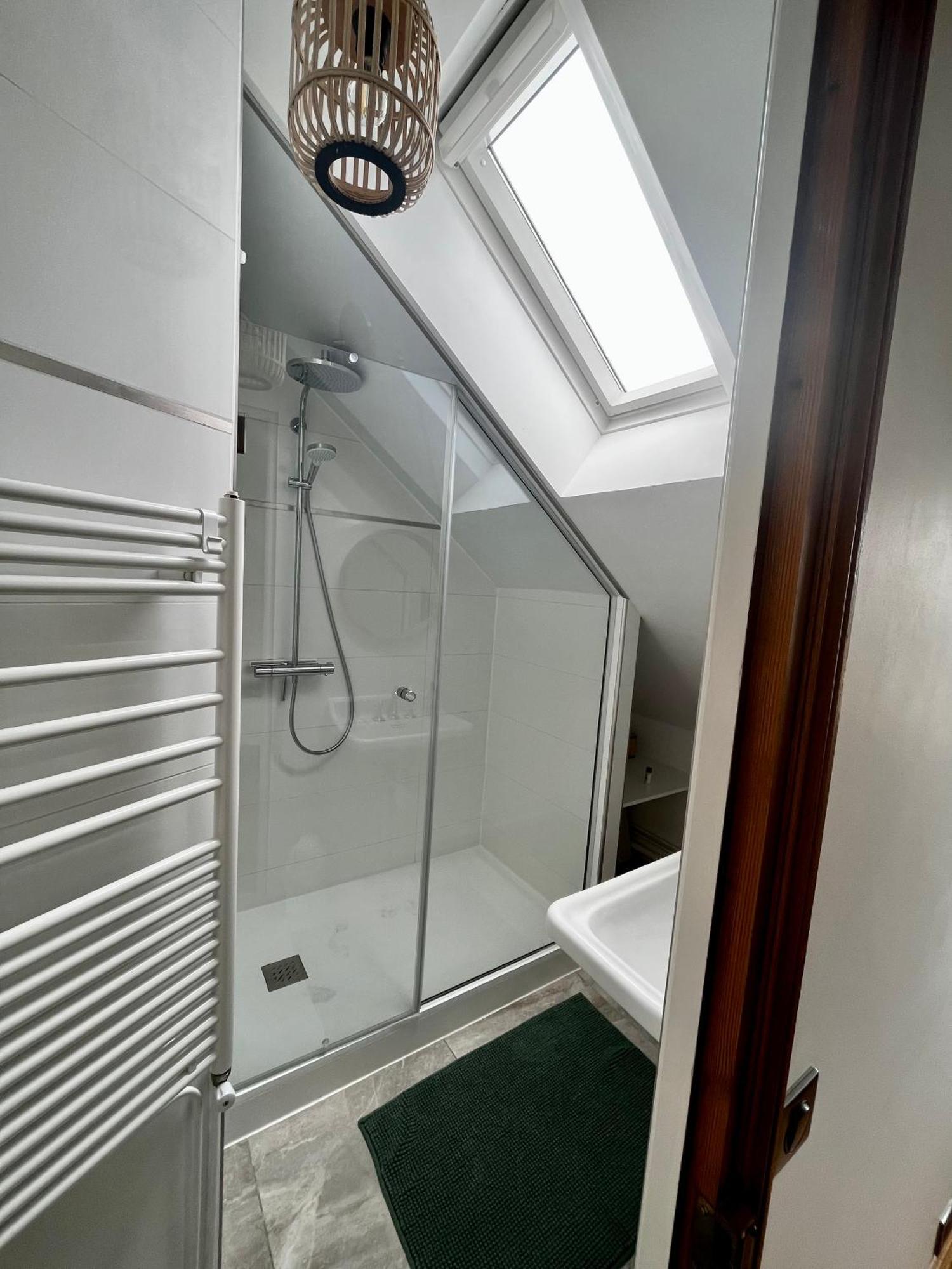 Magnifique Appartement A Етрета Екстериор снимка