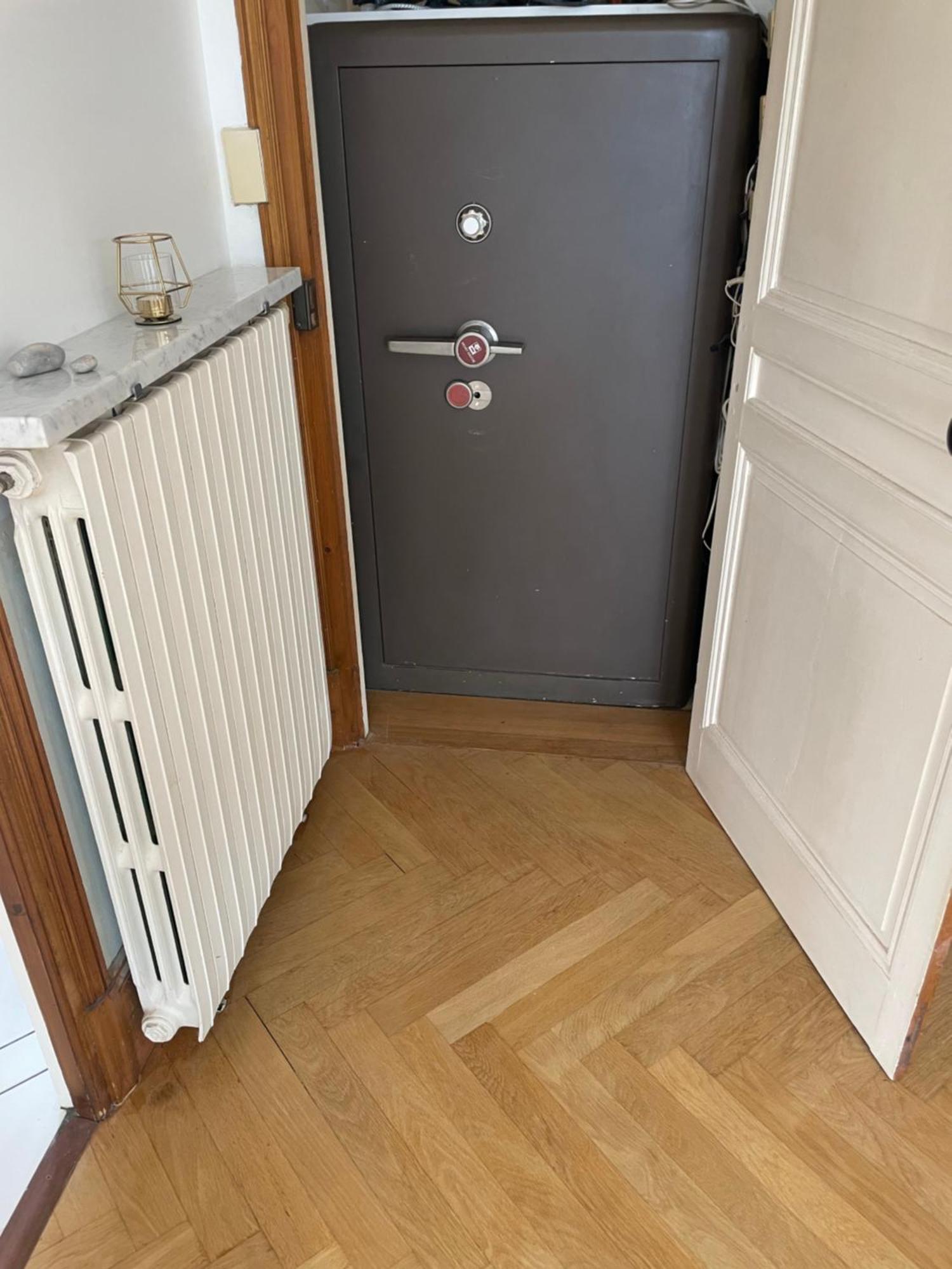 Magnifique Appartement A Етрета Екстериор снимка
