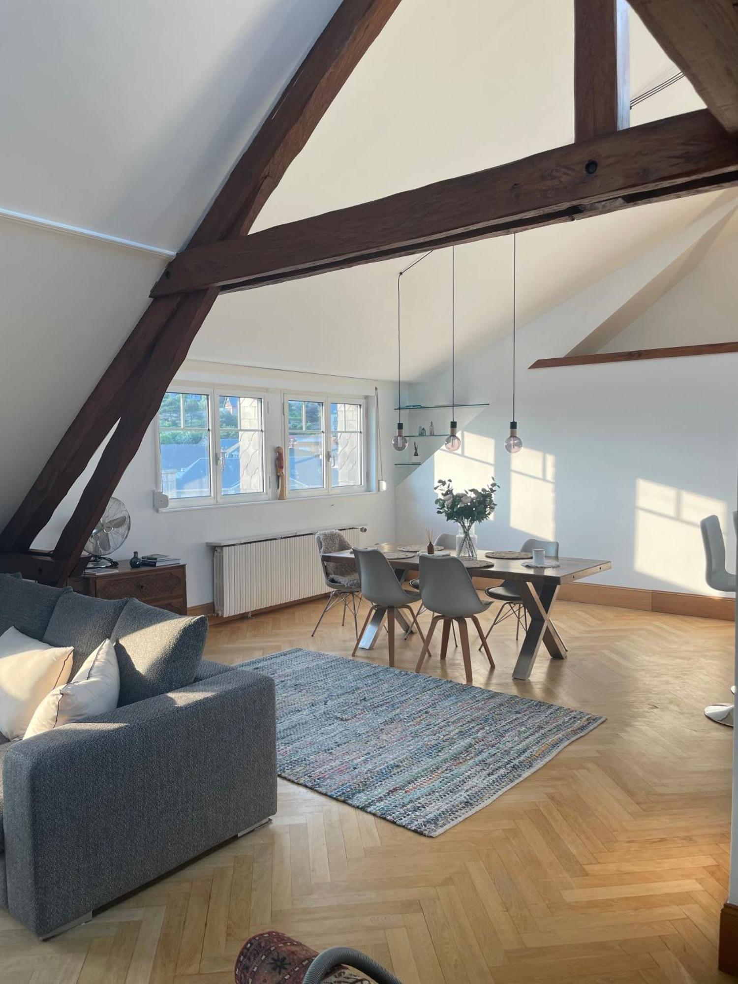 Magnifique Appartement A Етрета Екстериор снимка